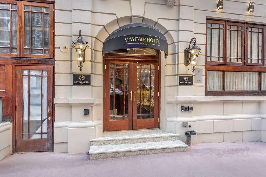 Mayfair Hotel, Ascend Hotel Collection New York Ngoại thất bức ảnh