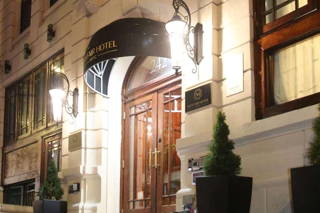 Mayfair Hotel, Ascend Hotel Collection New York Ngoại thất bức ảnh