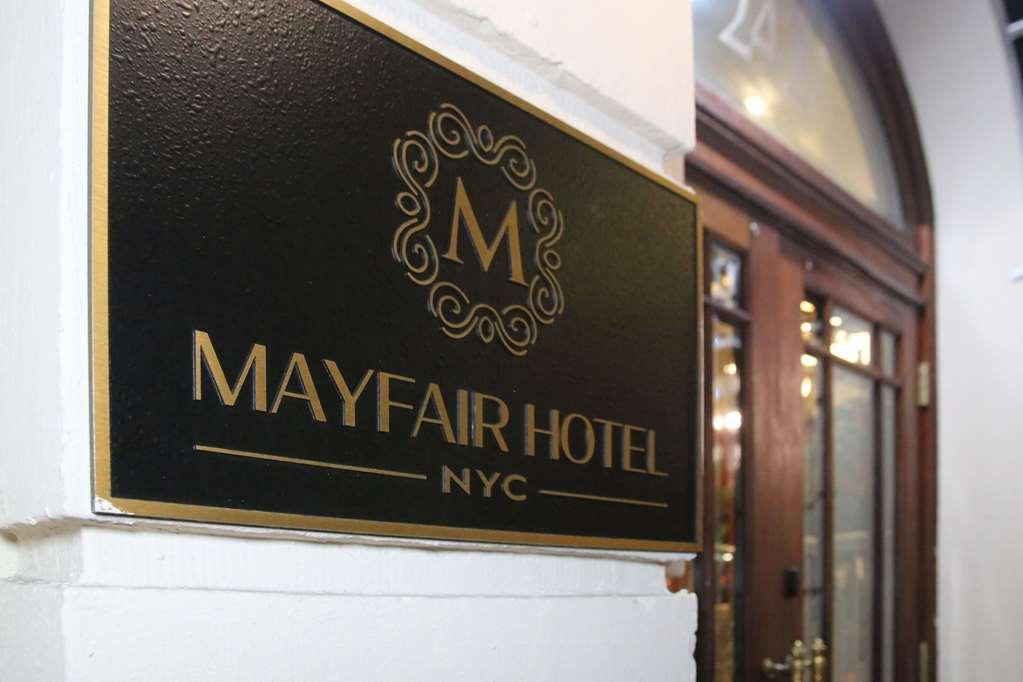 Mayfair Hotel, Ascend Hotel Collection New York Ngoại thất bức ảnh